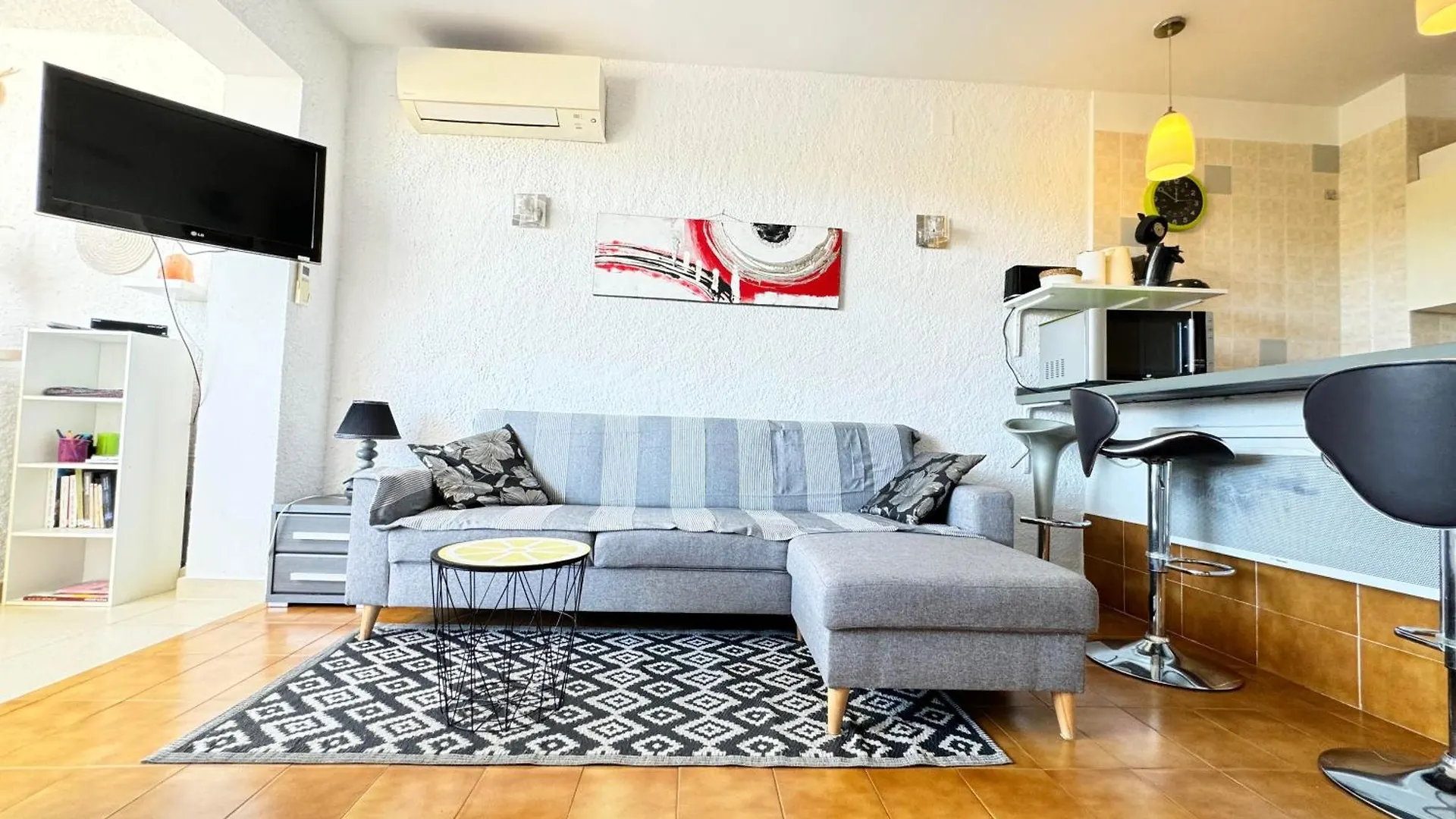 160- Empurialola- Port Alegre 7 En Empuriabrava Apartman